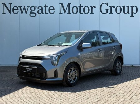 2026 Kia Picanto 1.0 Auto MY26