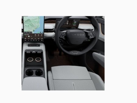 2027 Skoda Peaq - photo 2