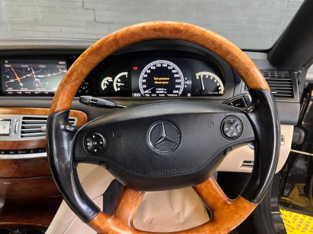 2008 Mercedes-Benz CL-Class - photo 18