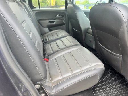 2017 Volkswagen Amarok - photo 16