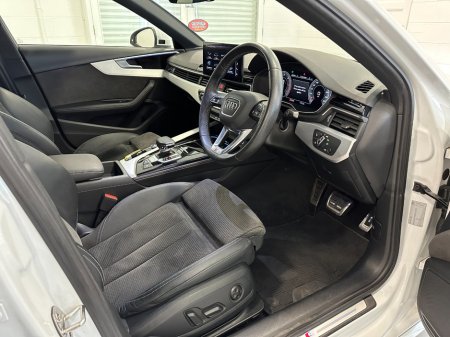 2021 Audi A4 - photo 23