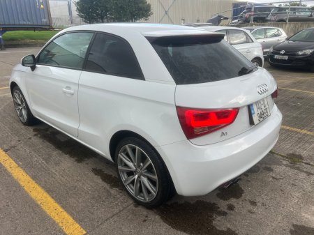 2014 Audi A1 - photo 6