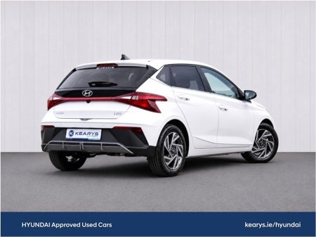 2026 Hyundai i20 - photo 12