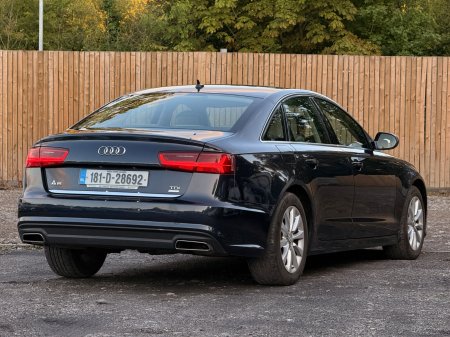 2018 Audi A6 - photo 14