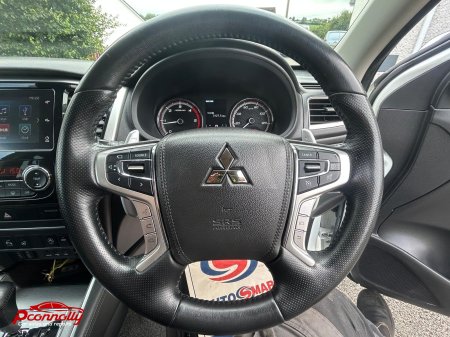2021 Mitsubishi L200 - photo 18