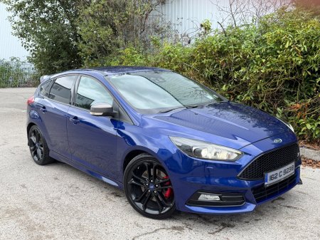 2016 Ford Focus 2.0 TDCi 180PS ST2