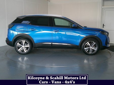 2021 Peugeot 3008 - photo 8