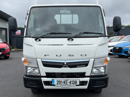2020 Mitsubishi Canter - photo 8