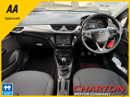 2017 Opel Corsa - photo 8
