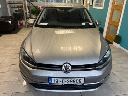 2019 Volkswagen Golf - photo 4