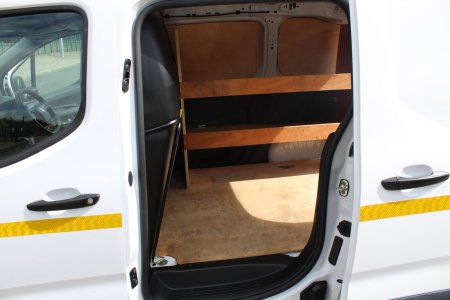 2025 Vauxhall Combo - photo 28