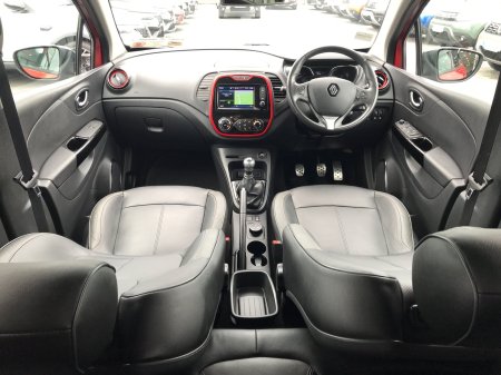 2017 Renault Captur - photo 12