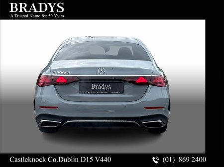 2026 Mercedes-Benz E-Class - photo 8