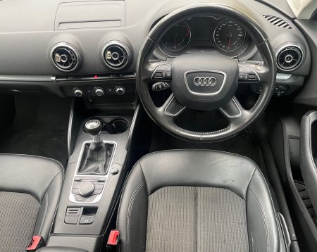 2013 Audi A3 - photo 6