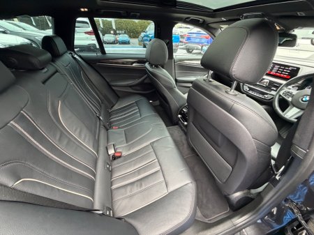 2020 BMW 5-Series - photo 38