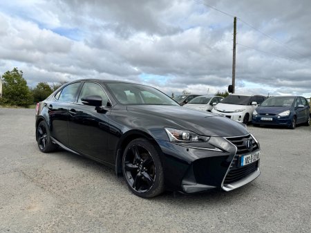 2018 Lexus IS - photo 11