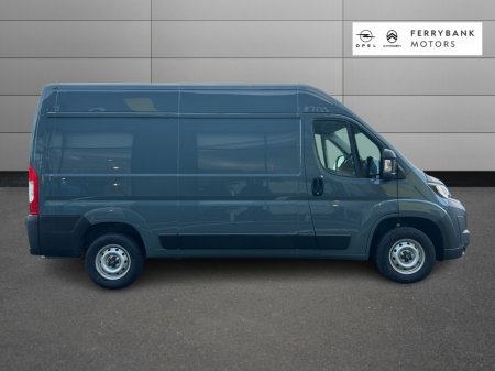2026 Opel Movano - photo 5