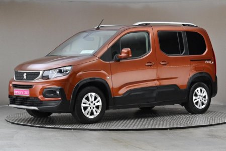 2021 Peugeot Rifter - photo 4