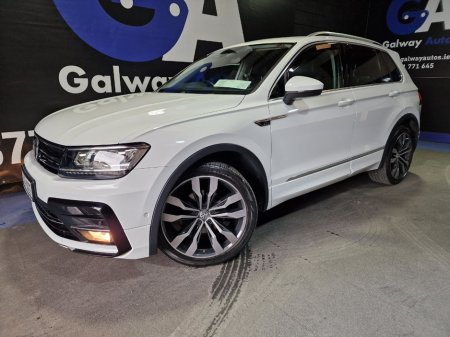 2020 Volkswagen Tiguan - photo 4