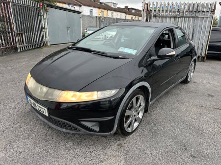 2008 Honda Civic - photo 26