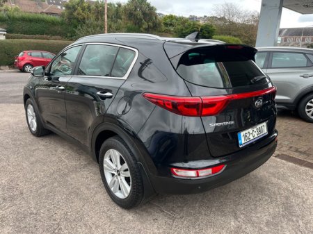 2016 Kia Sportage - photo 4