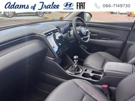 2024 Hyundai Tucson - photo 10