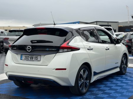 2020 Nissan Leaf - photo 7