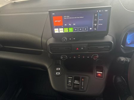 2026 Toyota Proace City - photo 12