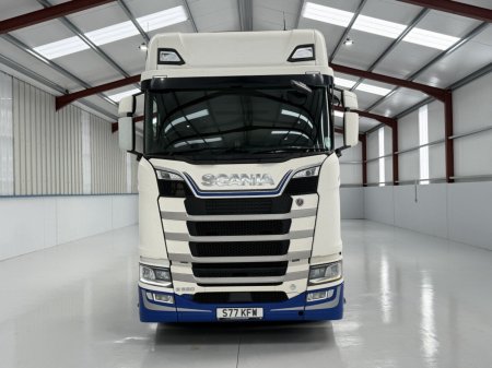2018 SCANIA S520 - photo 2