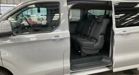 2026 Ford Transit Custom - photo 7