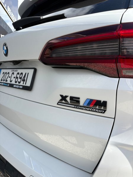2020 BMW X5 - photo 9