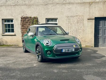 2021 Mini Cooper - photo 10