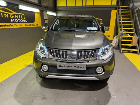 2015 Mitsubishi L200 - photo 6