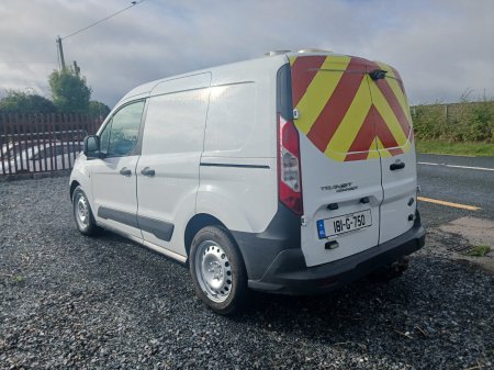 2018 Ford Transit - photo 5