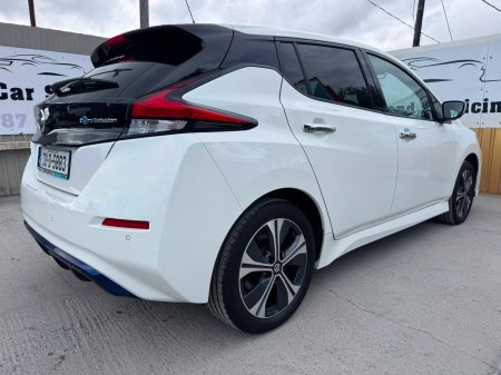 2020 Nissan Leaf - photo 9