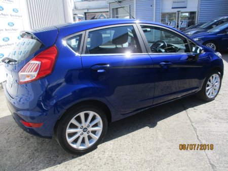 2016 Ford Fiesta - photo 7