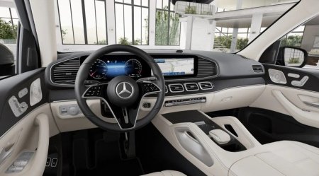 2026 Mercedes-Benz GLE - photo 3