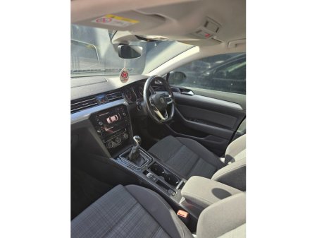 2020 Volkswagen Passat - photo 10