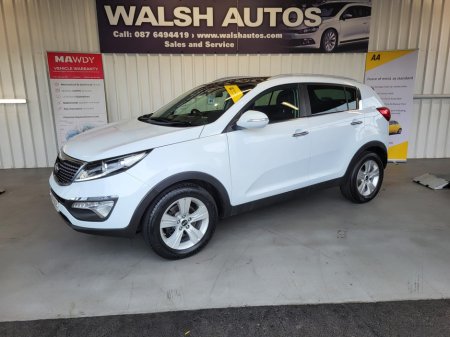 2015 Kia Sportage - photo 2