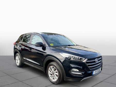2017 Hyundai Tucson 1.7 D Executive