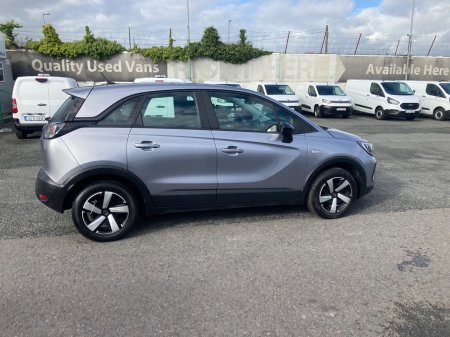 2022 Opel Crossland - photo 8