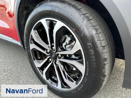 2026 Ford Puma - photo 9