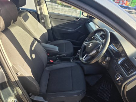 2015 Skoda Rapid - photo 8