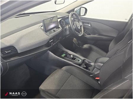 2025 Nissan Qashqai - photo 8