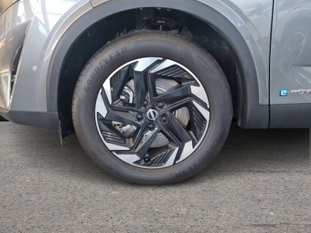 2026 Nissan Qashqai - photo 8