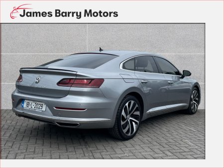 2018 Volkswagen Arteon - photo 4