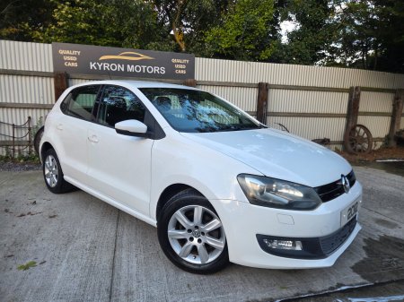 2012 Volkswagen Polo