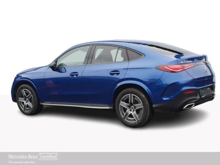 2025 Mercedes-Benz GLC - photo 3