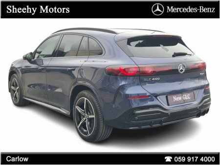 2026 Mercedes-Benz GLC - photo 3