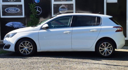 2017 Peugeot 308 - photo 5